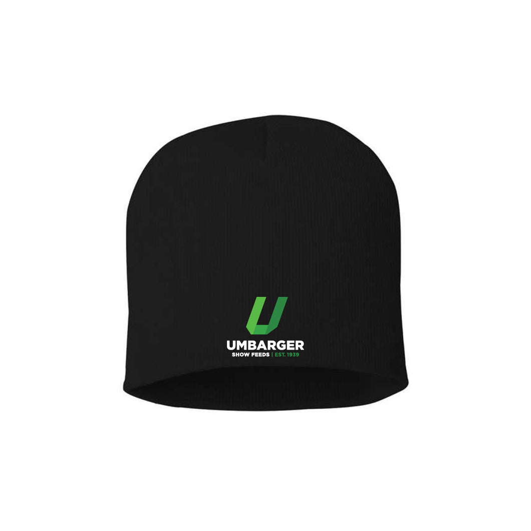 Umbarger: Black Beenie