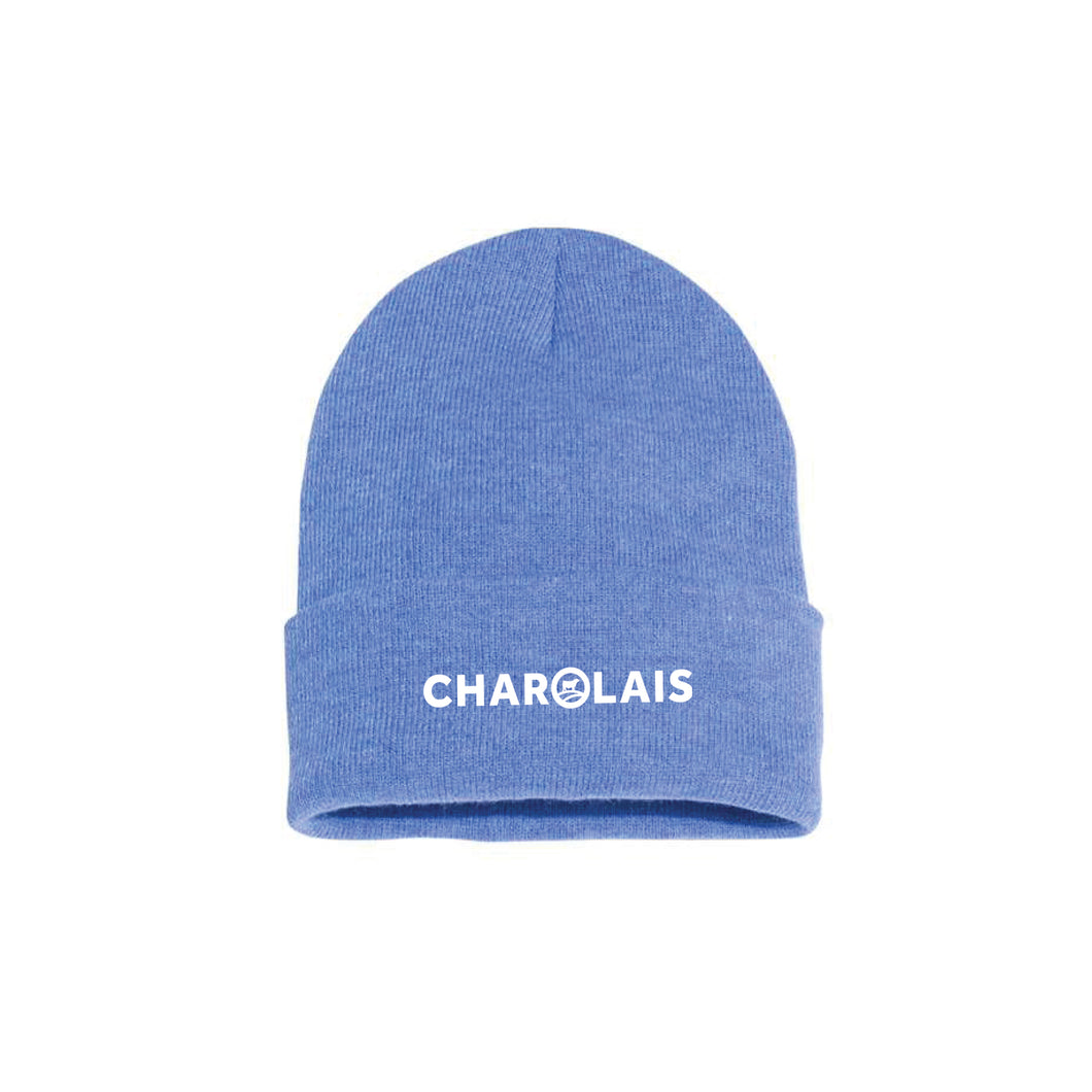 CHAR: Cuffed Beanie