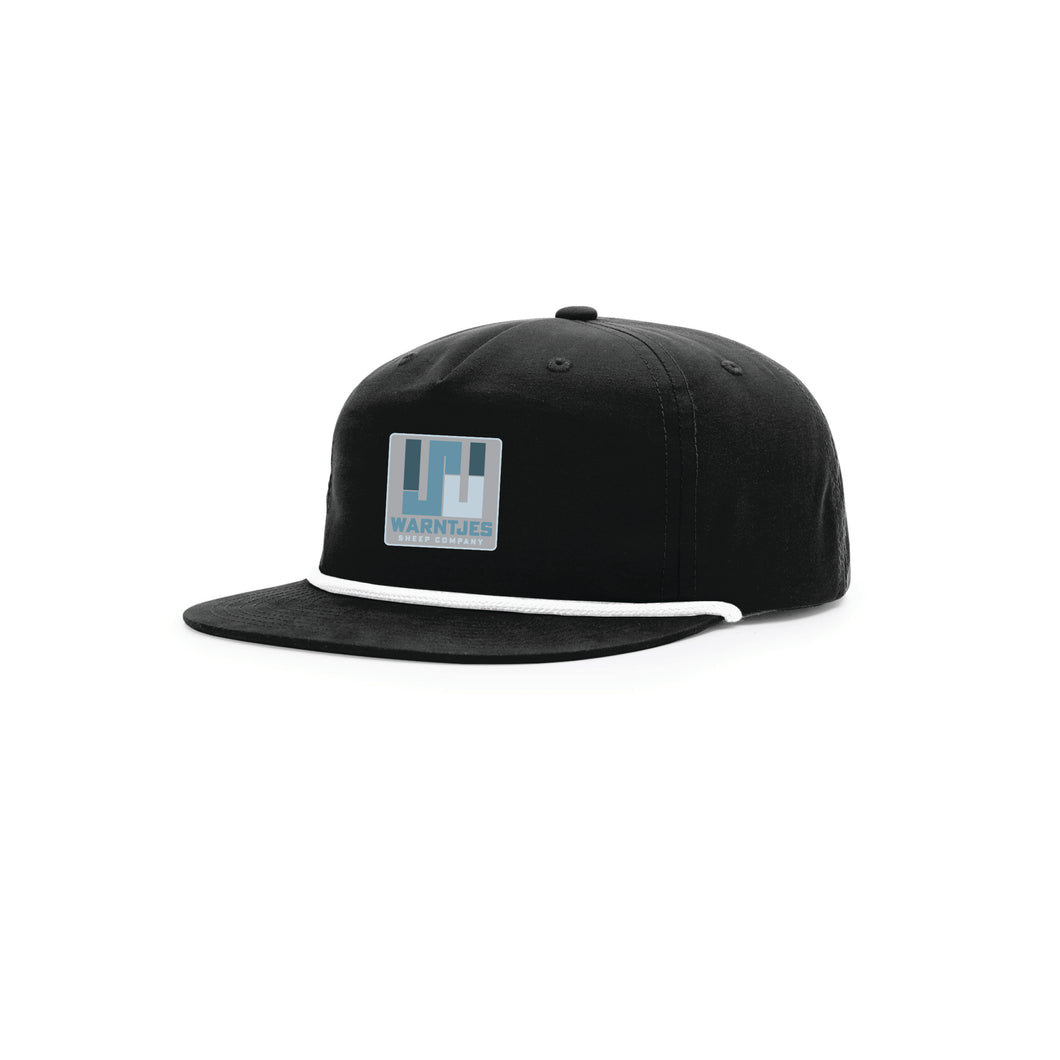WSC: Rope Cap with Square Patch