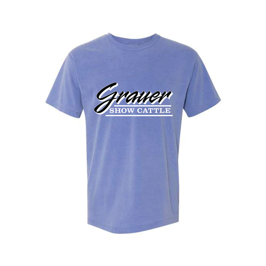 Grauer: Comfort Colors Short Sleeve T-Shirt