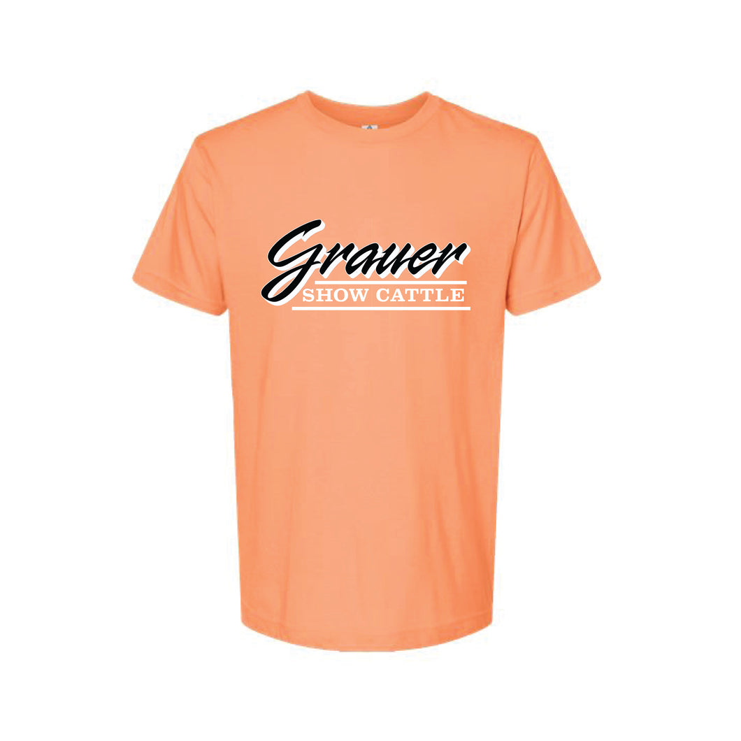 Grauer: Short Sleeve T-Shirt