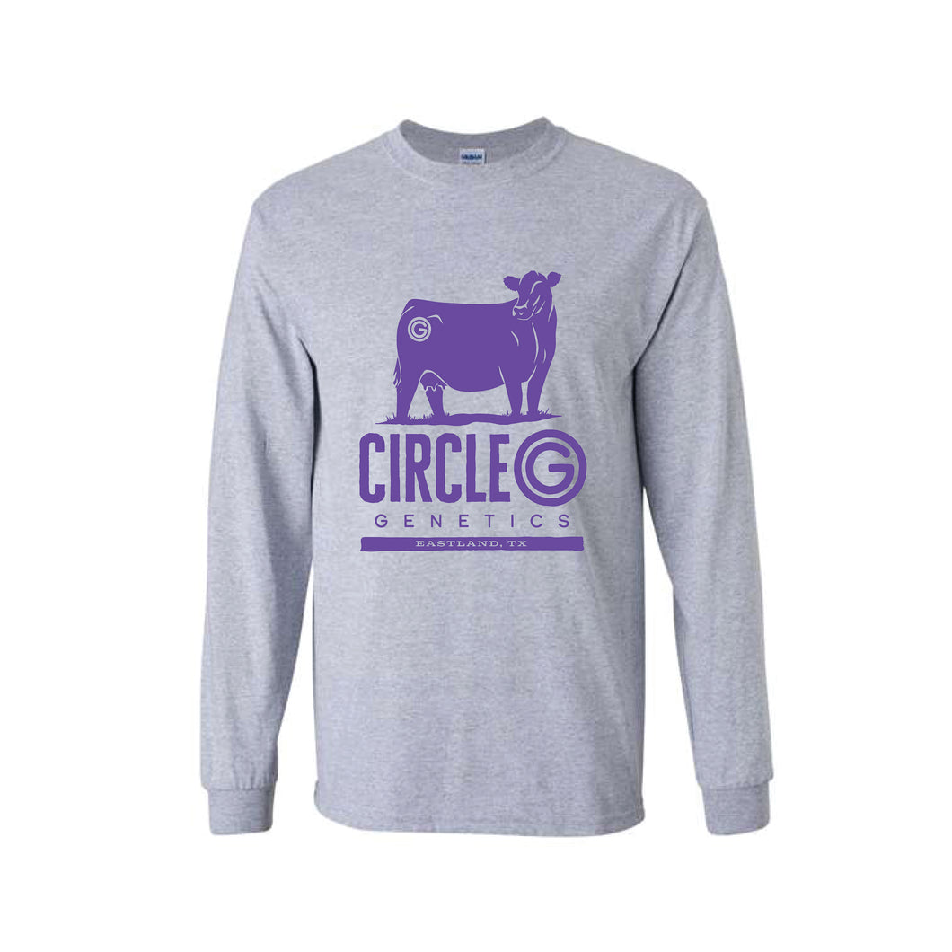 Circle G: Long Sleeve T-Shirt