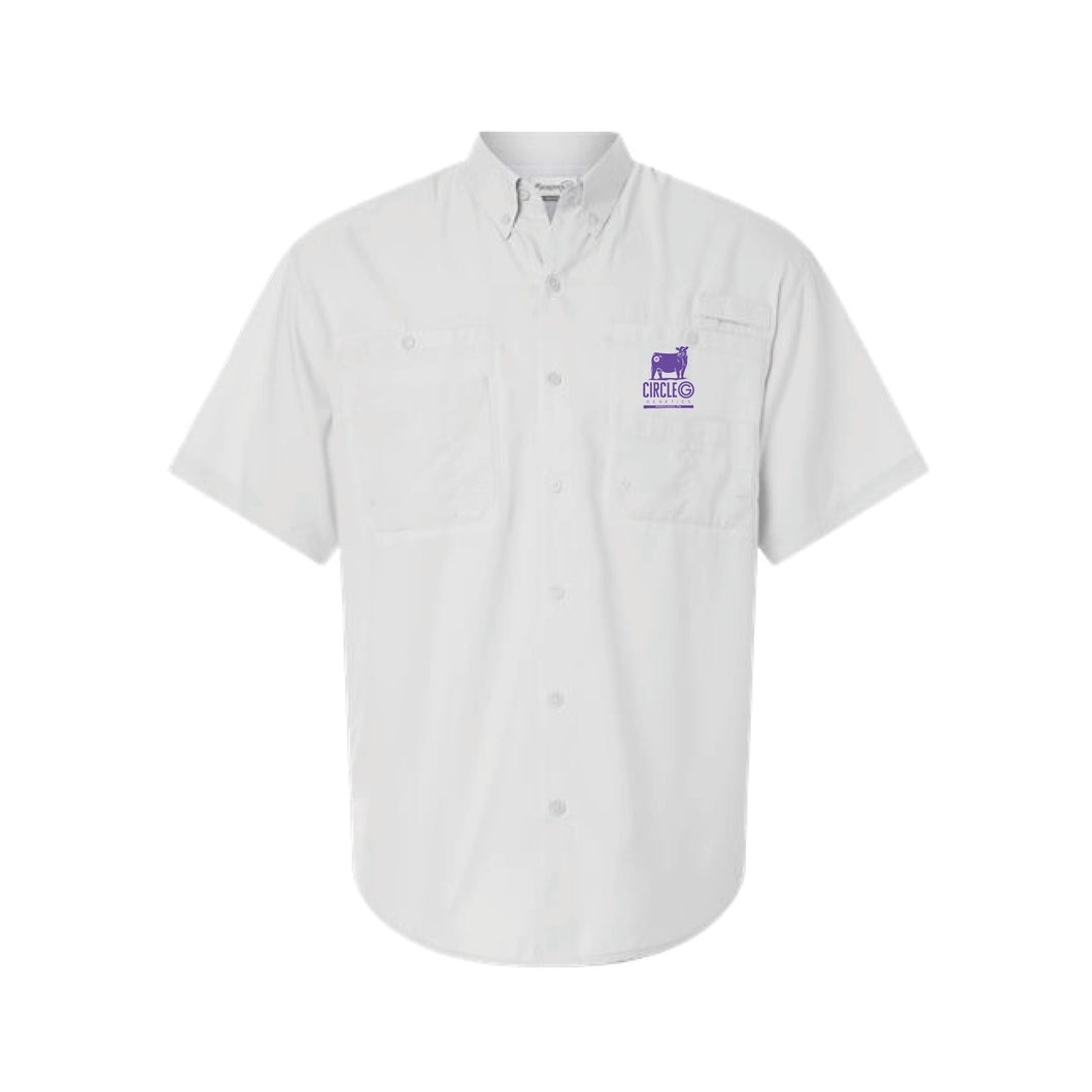 Circle G: Fishing Shirt