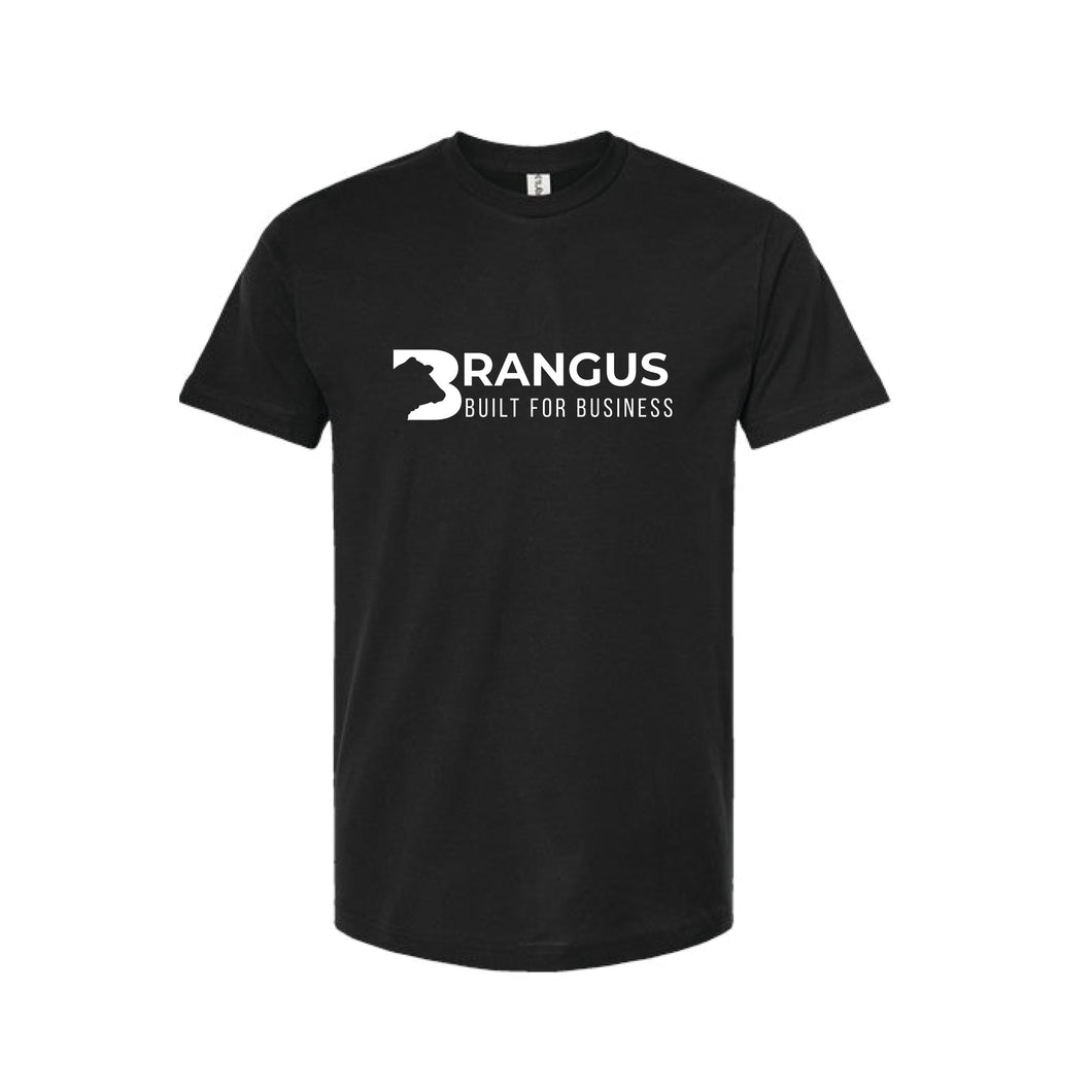 Brangus: Black T-Shirt