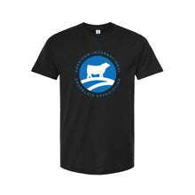 Load image into Gallery viewer, CHAR: Black T-Shirt
