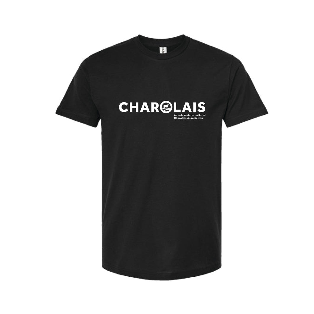 CHAR: Black T-Shirt