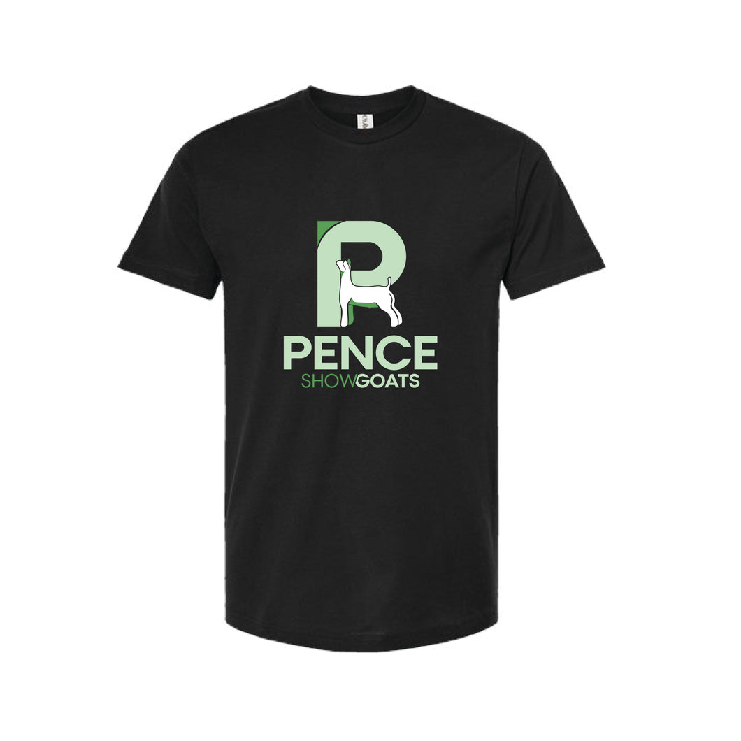 Pence: Black T-Shirt