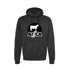 Load image into Gallery viewer, CHAR: Black Hoodie

