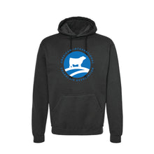Load image into Gallery viewer, CHAR: Black Hoodie
