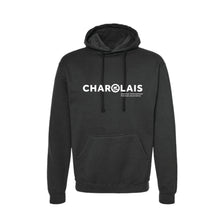 Load image into Gallery viewer, CHAR: Black Hoodie
