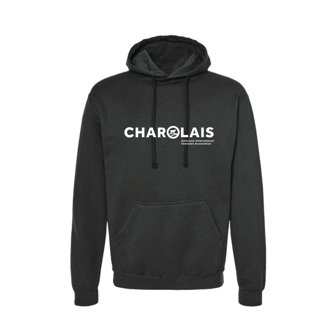 CHAR: Black Hoodie