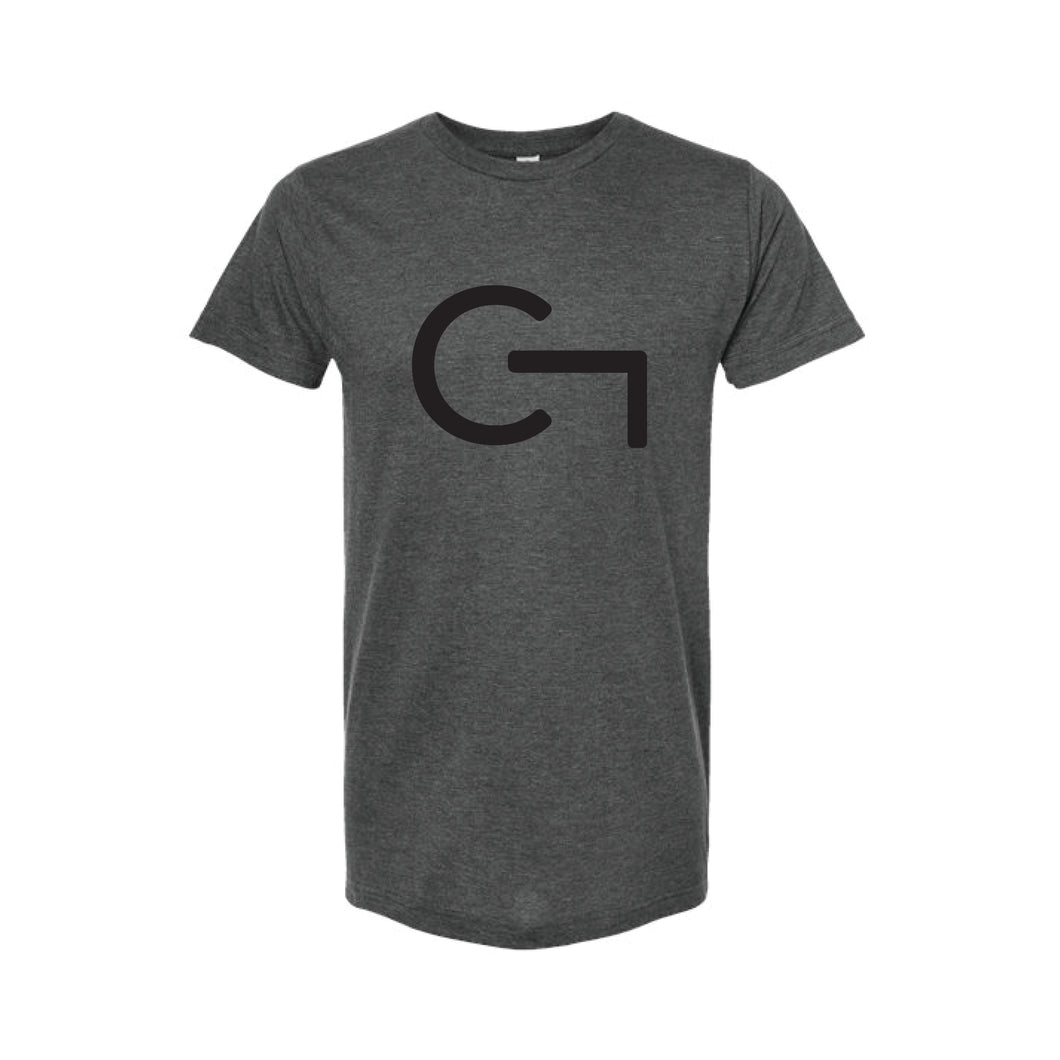 Church: Heather Charcoal T-Shirt