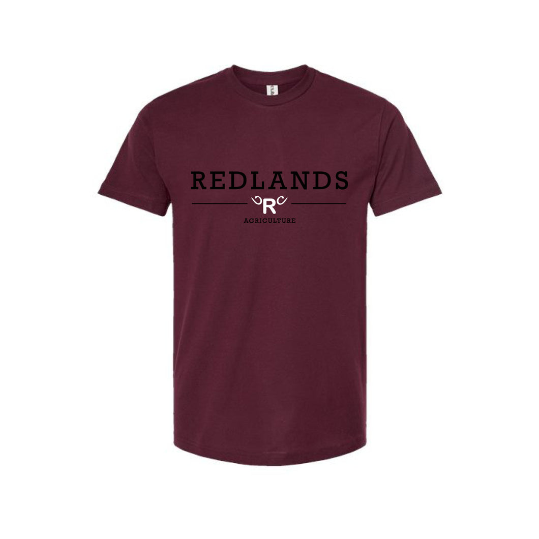 RCC: Maroon T-Shirt