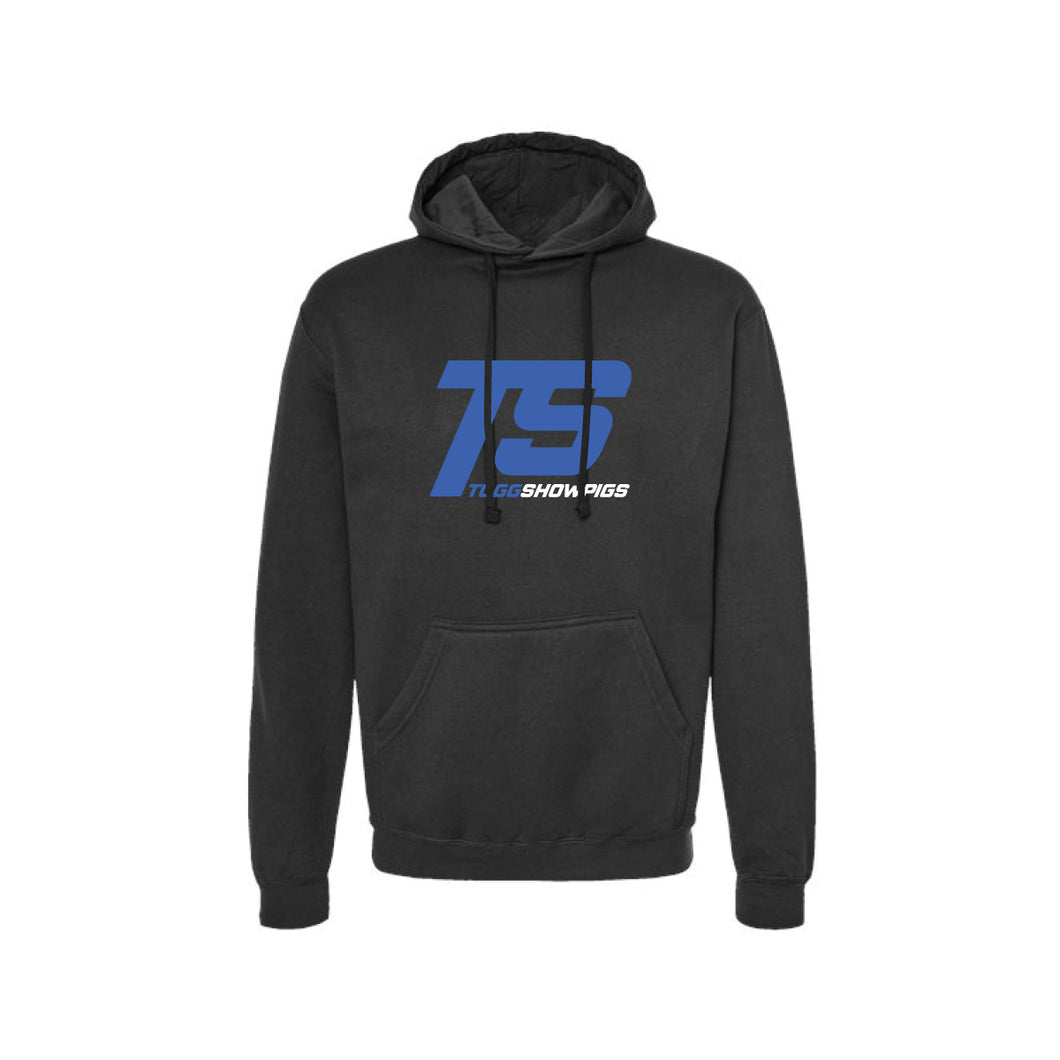 TUGG: Black Hoodie