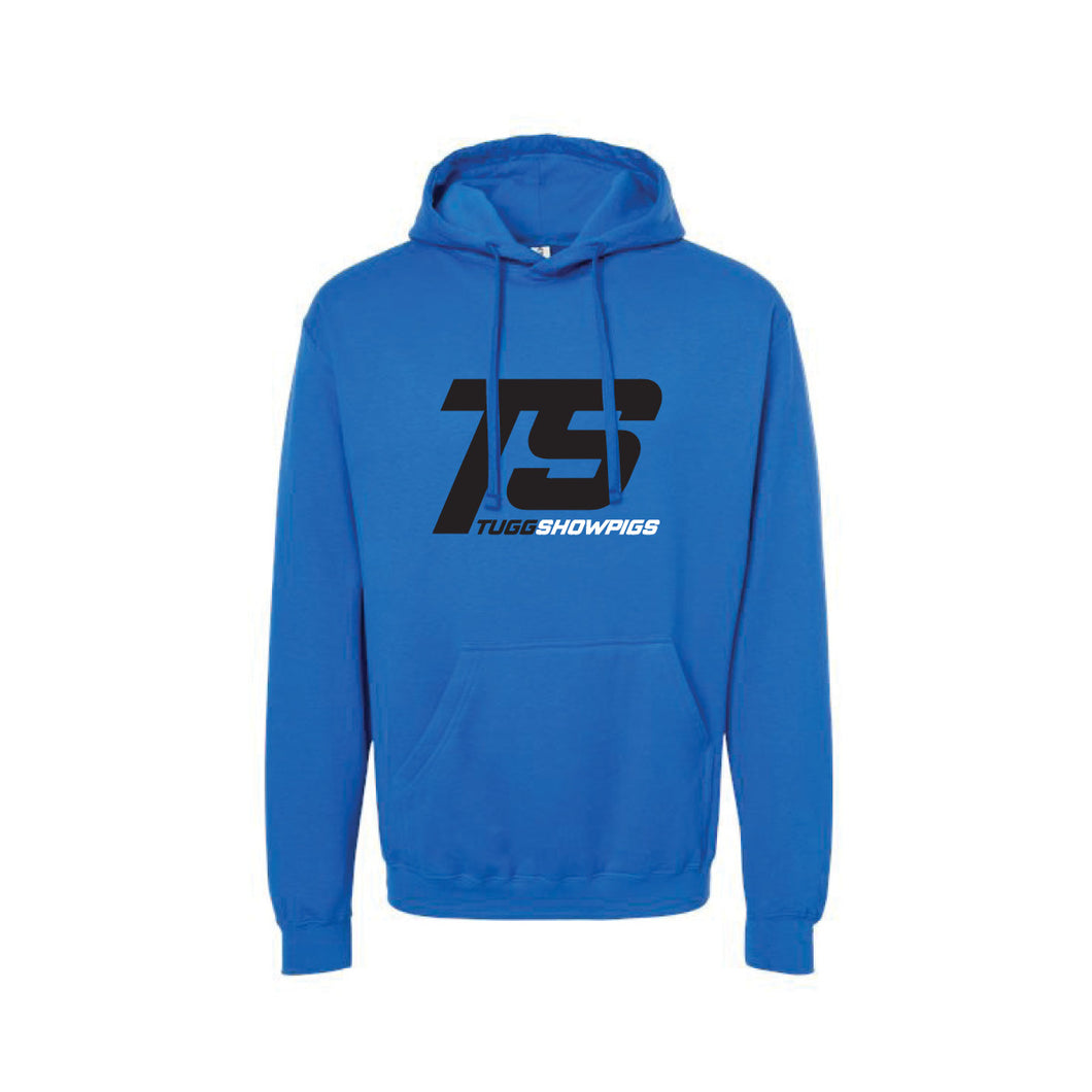 TUGG: Blue Hoodie