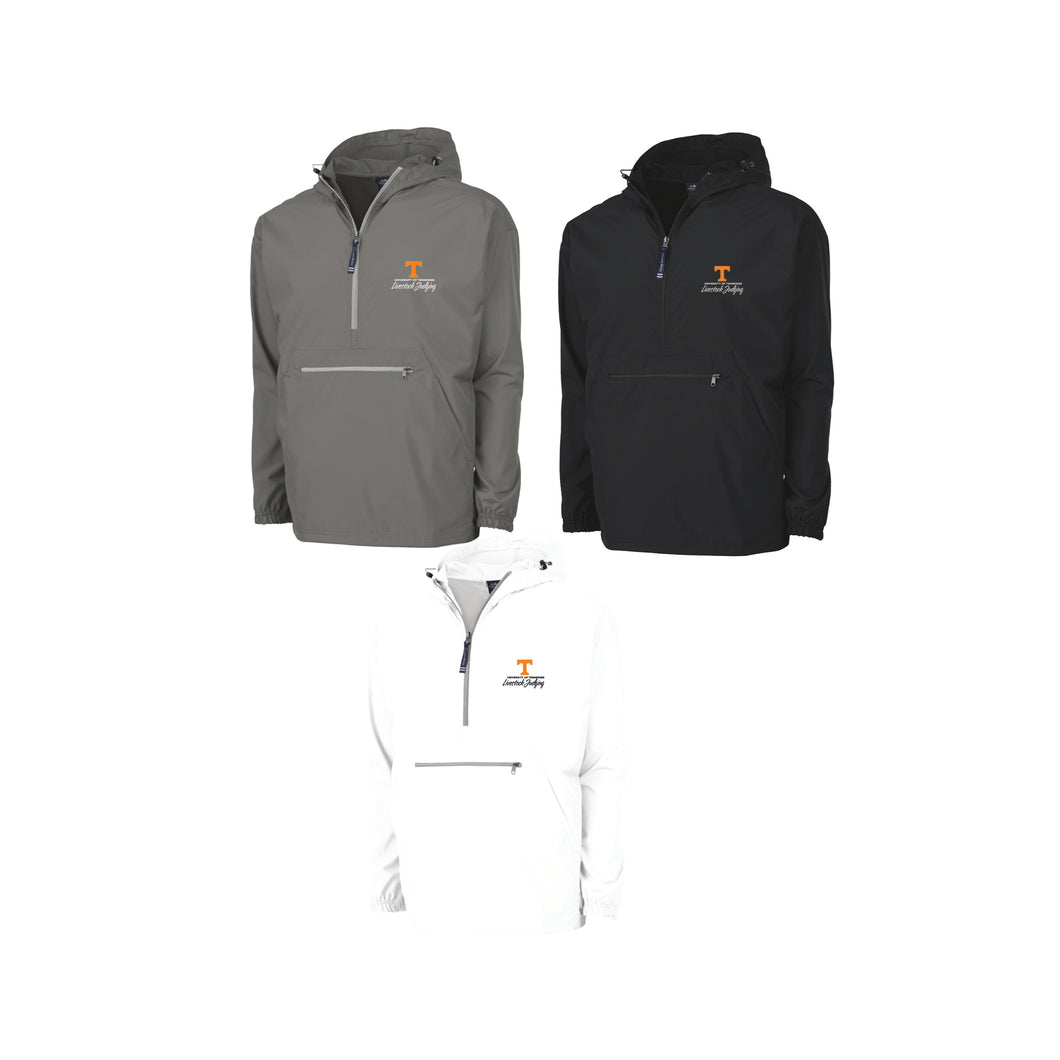 UT Livestock Judging 24: 1/4 Zip Hooded Pullover