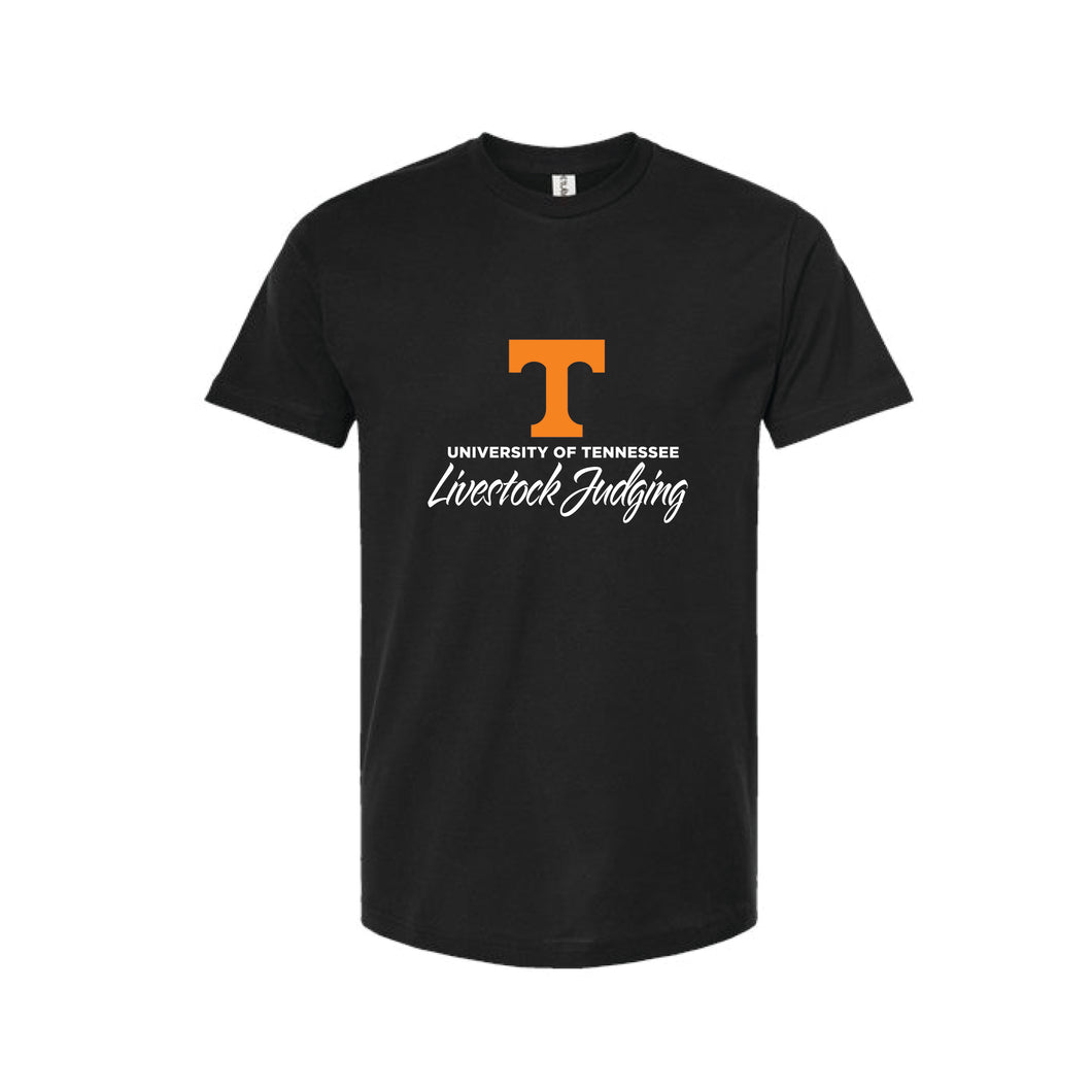 UT Livestock Judging 24: Short Sleeve T-Shirt