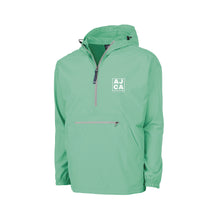 Load image into Gallery viewer, AJCA: Mint 1/4 Zip Pullover
