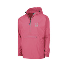 Load image into Gallery viewer, AJCA: Coral 1/4 Zip Pullover
