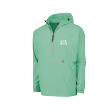 Load image into Gallery viewer, AJCA: Mint 1/4 Zip Pullover
