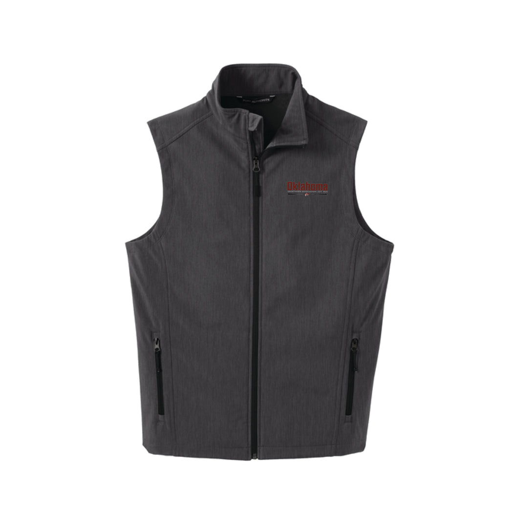 OKSA: Soft Shell Vest