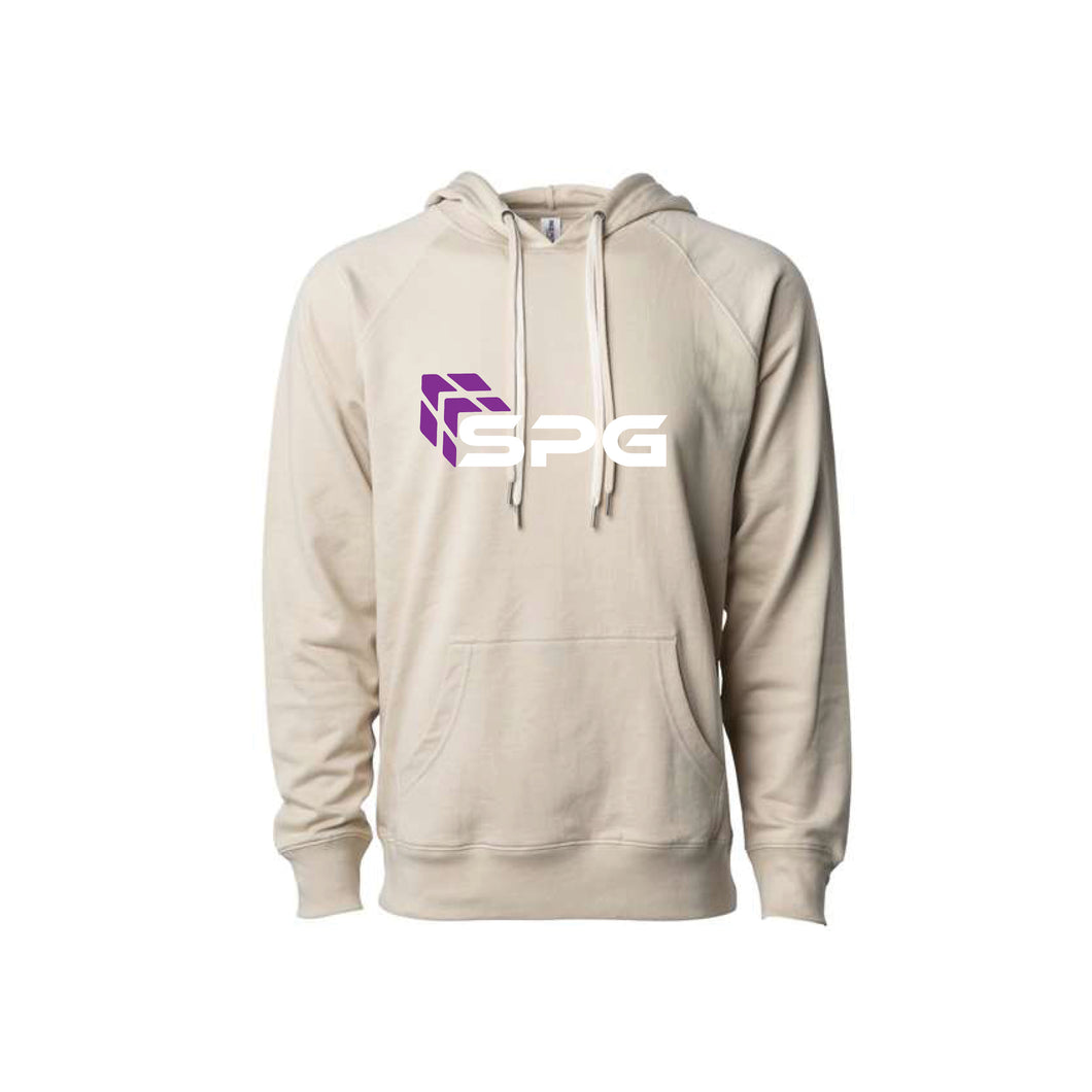 SPG: Double String Hooded Sweatshirt