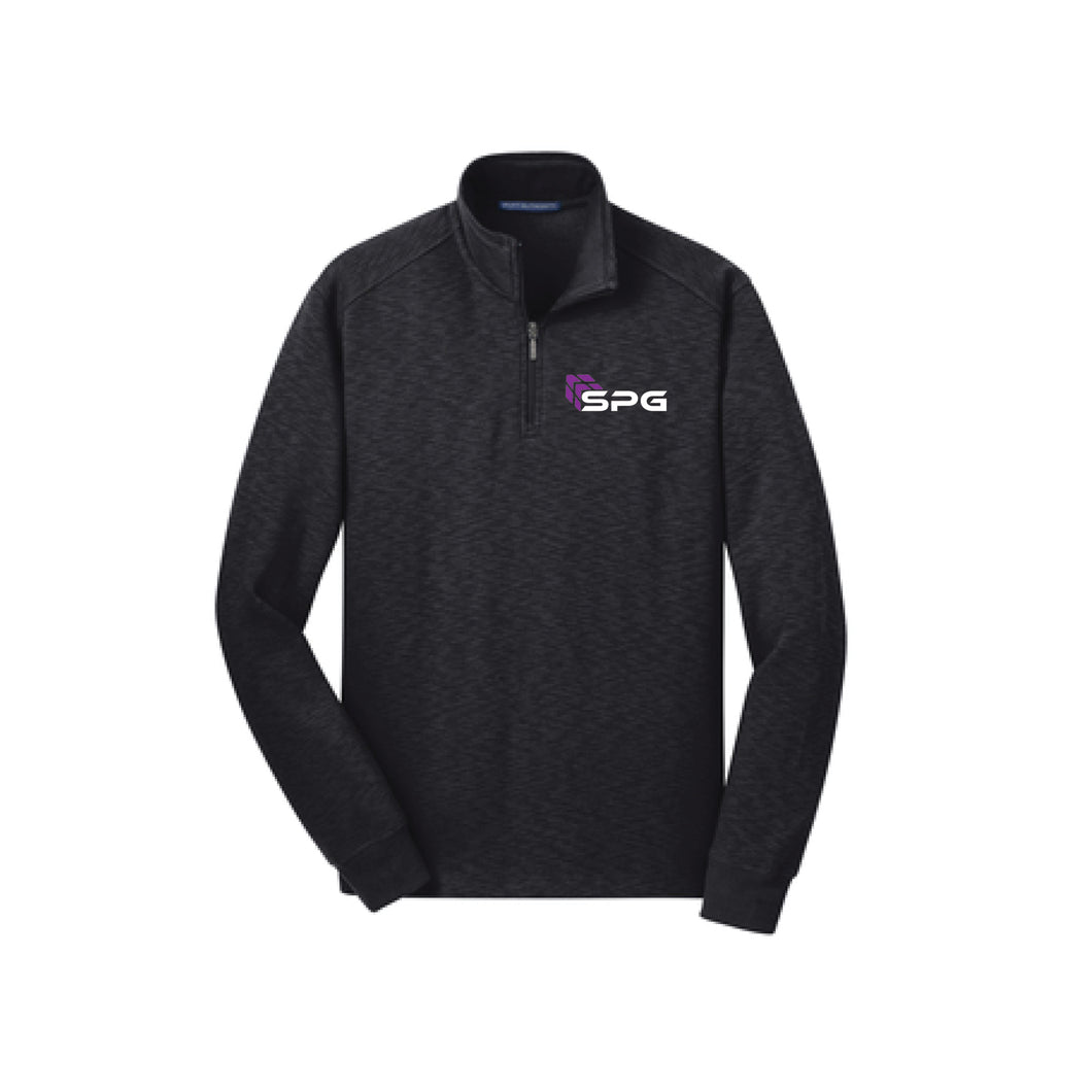 SPG: 1/4 Zip Pullover