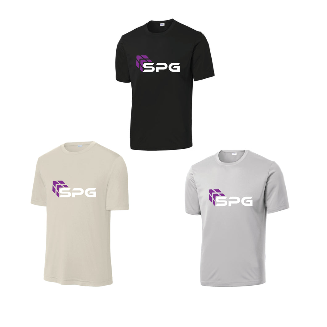 SPG: Performance Shirt *AVAILABLE IN YOUTH AND ADULT SIZES