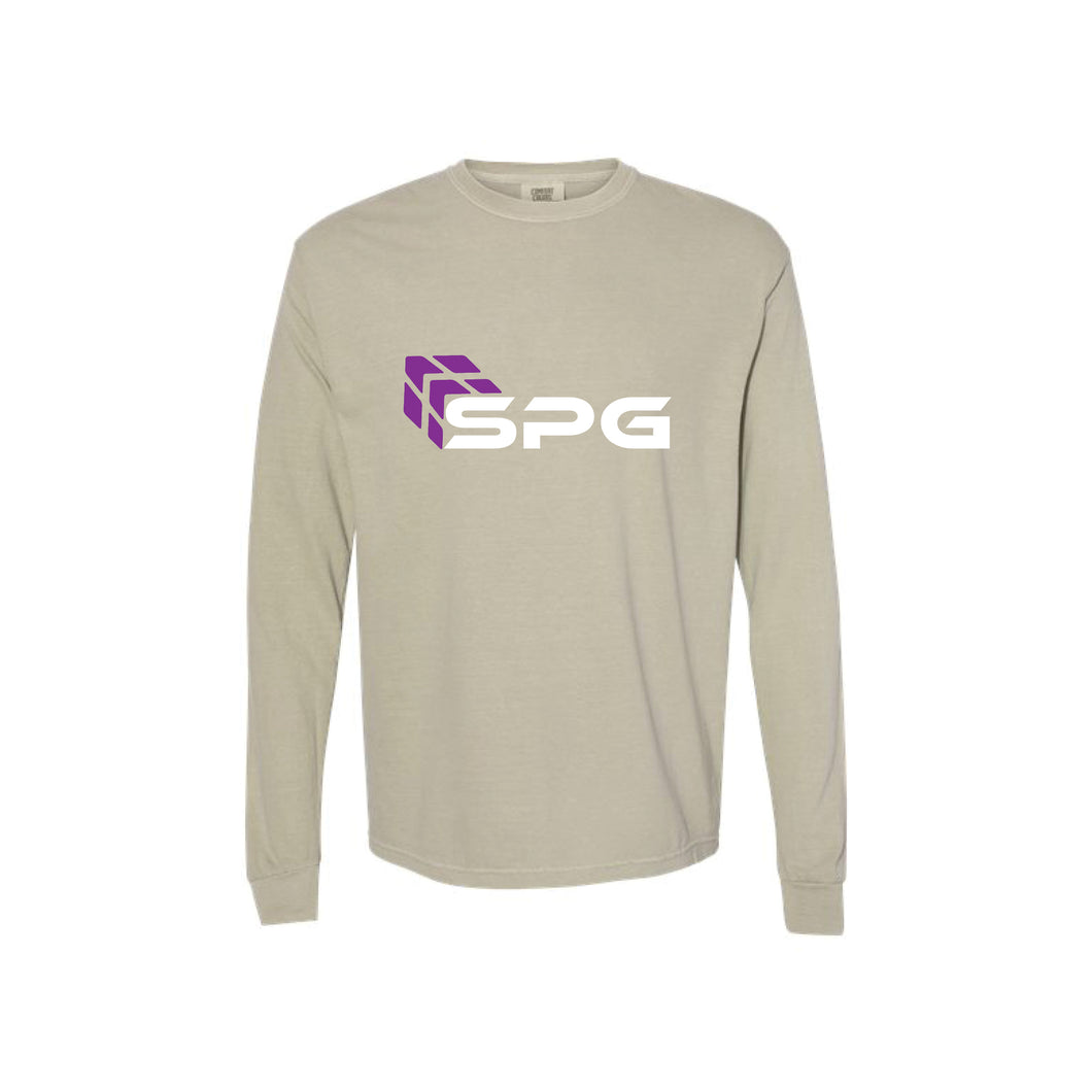 SPG: Comfort Colors Long Sleeve T-Shirt