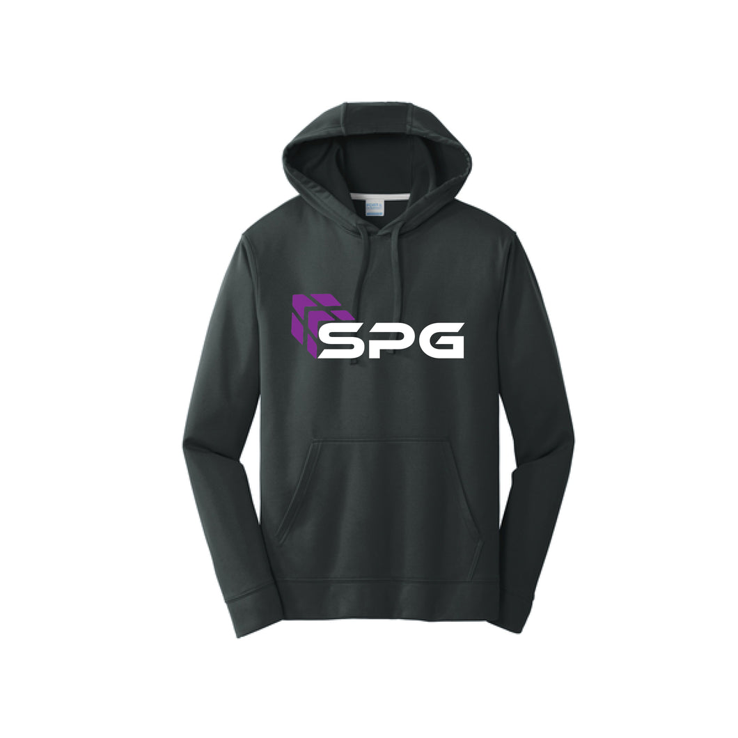 SPG: Performance Hoodie *AVAILABLE IN YOUTH AND ADULT SIZES