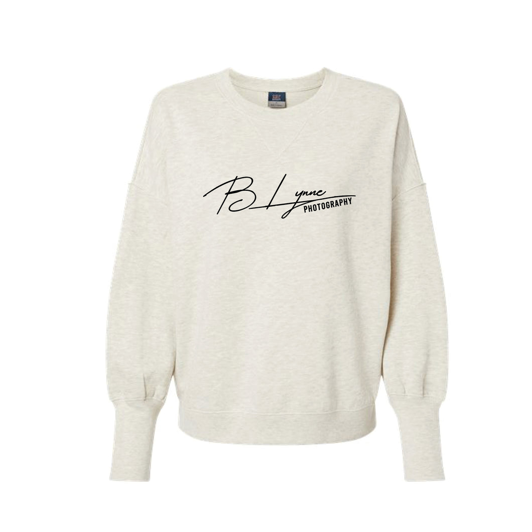 BLynne: Women's Crewneck
