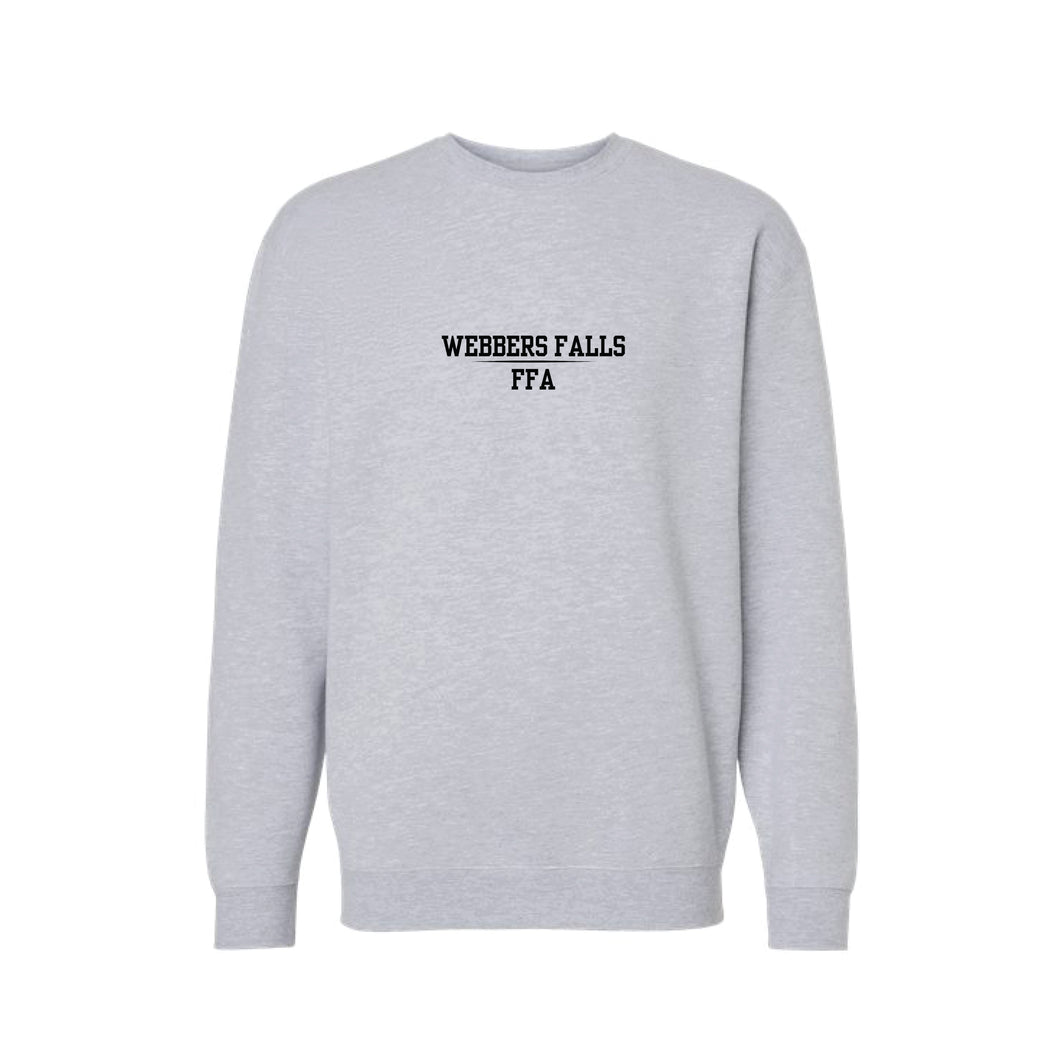 WebbersFalls: Crewneck Sweatshirt