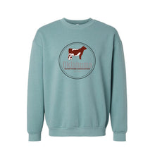 Load image into Gallery viewer, OKSA: Arctic Crewneck Sweatshirt
