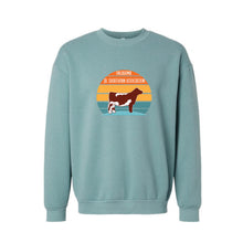 Load image into Gallery viewer, OKSA: Arctic Crewneck Sweatshirt

