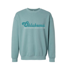 Load image into Gallery viewer, OKSA: Arctic Crewneck Sweatshirt

