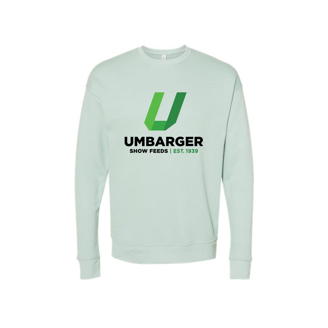 Umbarger: Dusty Blue Long Sleeve