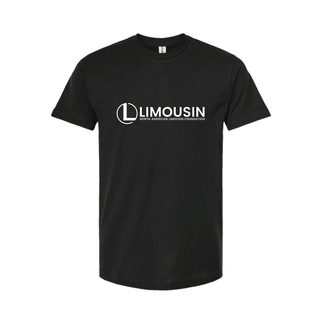 Limousin: Black T-Shirt