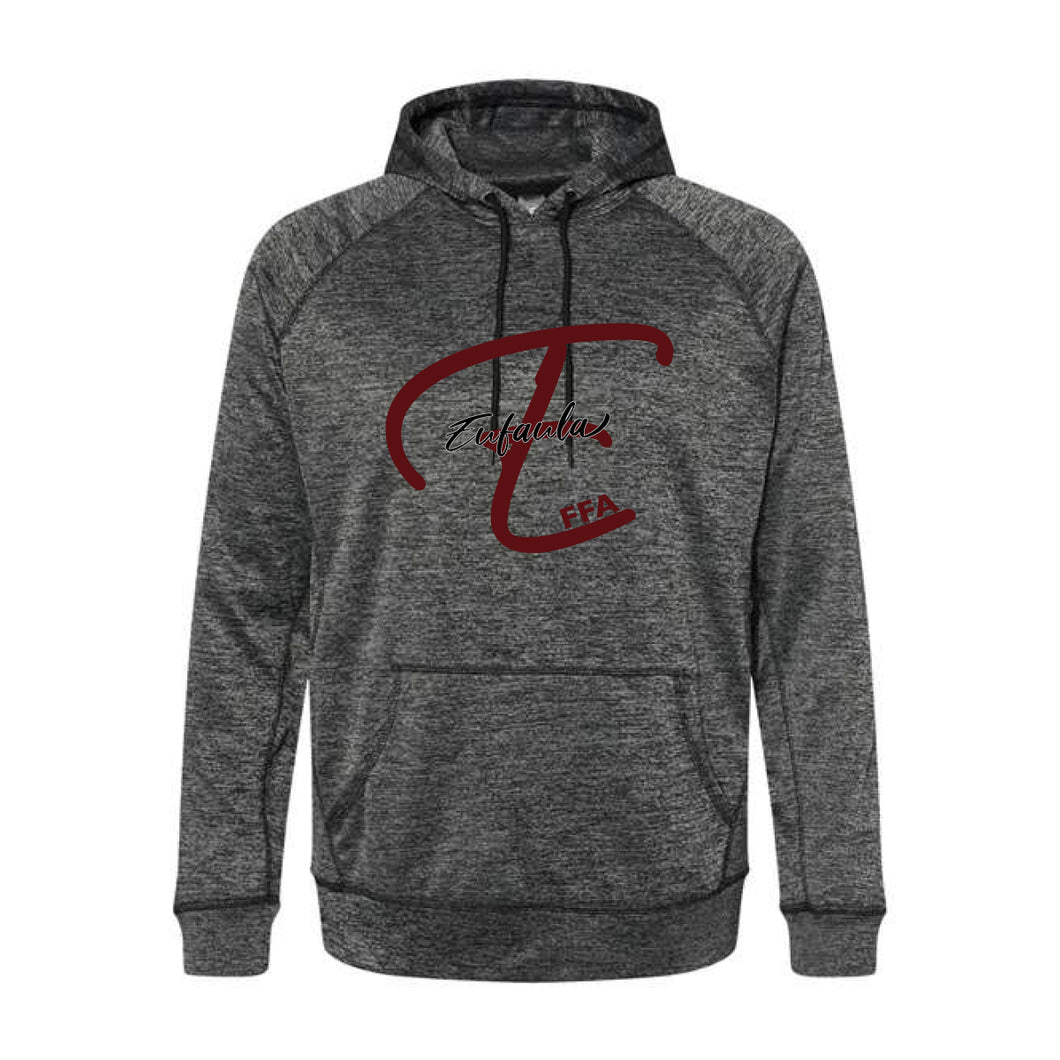 Eufaula FFA: Performance Raglan Pullover Sweatshirt