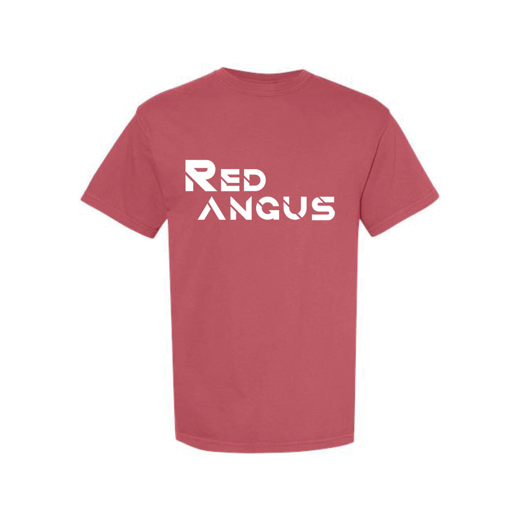 Red Angus: Crimson T-Shirt