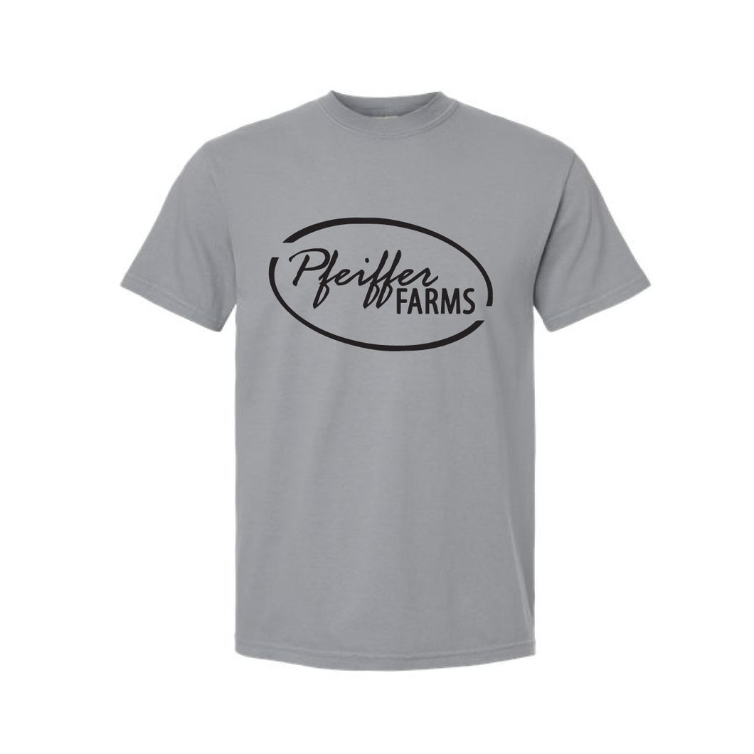 Pfeiffer: Grey T-Shirt