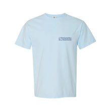 Load image into Gallery viewer, Simmental: Chambray Comfort Colors T-Shirt *AVAILABLE IN ADULT AND YOUTH SIZES

