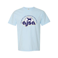 Load image into Gallery viewer, Simmental: Chambray Comfort Colors T-Shirt *AVAILABLE IN ADULT AND YOUTH SIZES

