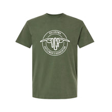Load image into Gallery viewer, OCA: Comfort Colors T-Shirt- Hemp
