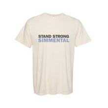 Load image into Gallery viewer, Simmental: Ivory Comfort Colors T-Shirt
