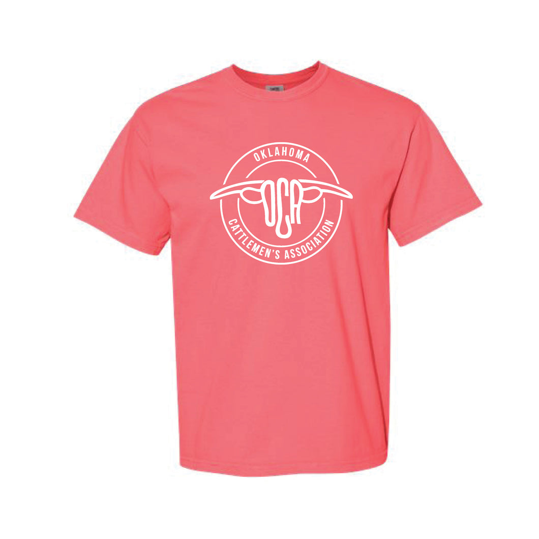 OCA: Comfort Colors T-Shirt- Watermelon