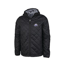 Load image into Gallery viewer, Simmental: Quilted Puffer Jacket
