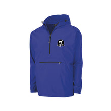 Load image into Gallery viewer, Char: Royal 1/4 Zip Pullover
