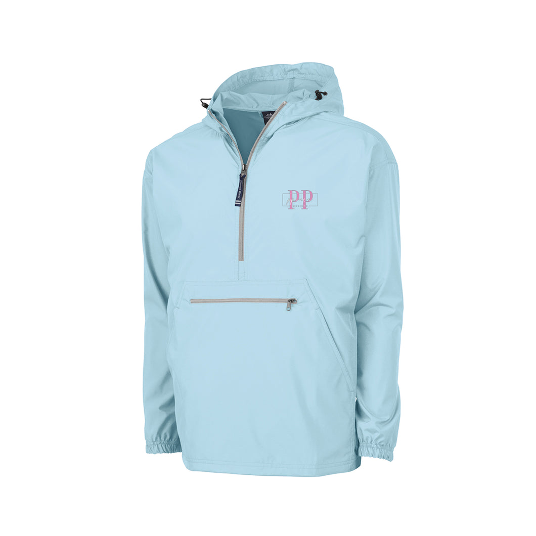Pence: 1/4 Zip Hooded Pullover