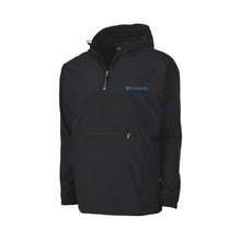Load image into Gallery viewer, Simmental: Black 1/4 Zip Pullover *AVAILABLE IN ADULT AND YOUTH SIZES

