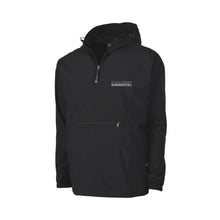 Load image into Gallery viewer, Simmental: Black 1/4 Zip Pullover *AVAILABLE IN ADULT AND YOUTH SIZES
